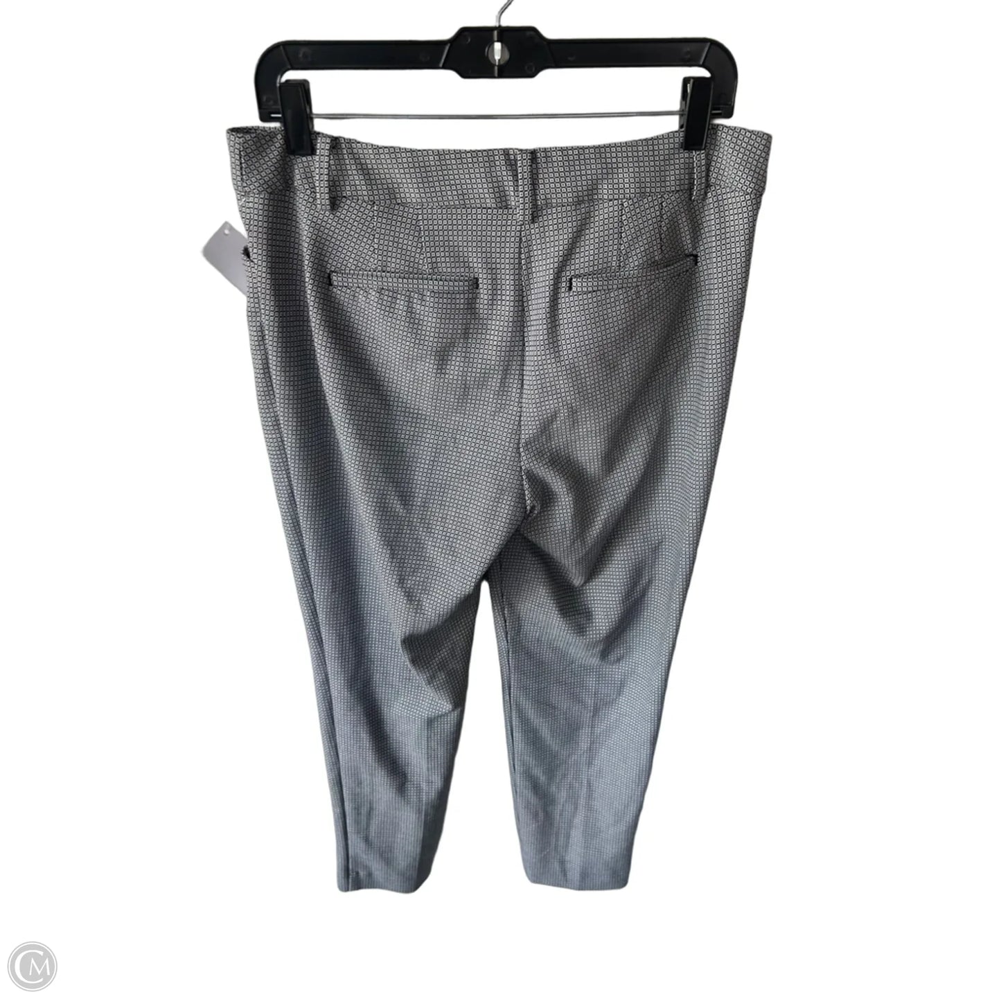 Pants Other By Talbots In Black & White, Size: 6