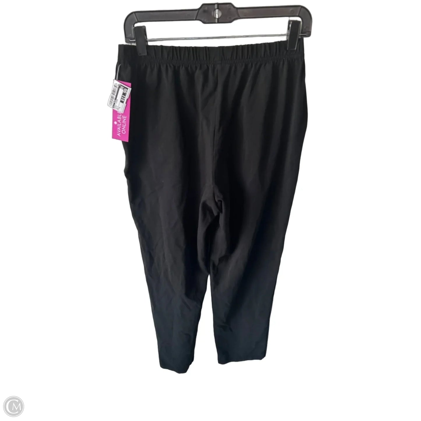 Pants Lounge By L.l. Bean In Black, Size: 8