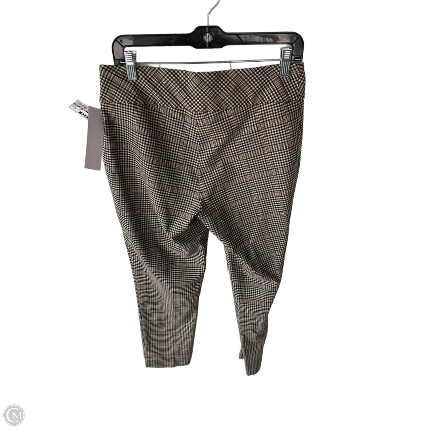 Pants Other By Peck And Peck In Black & Tan, Size: 10