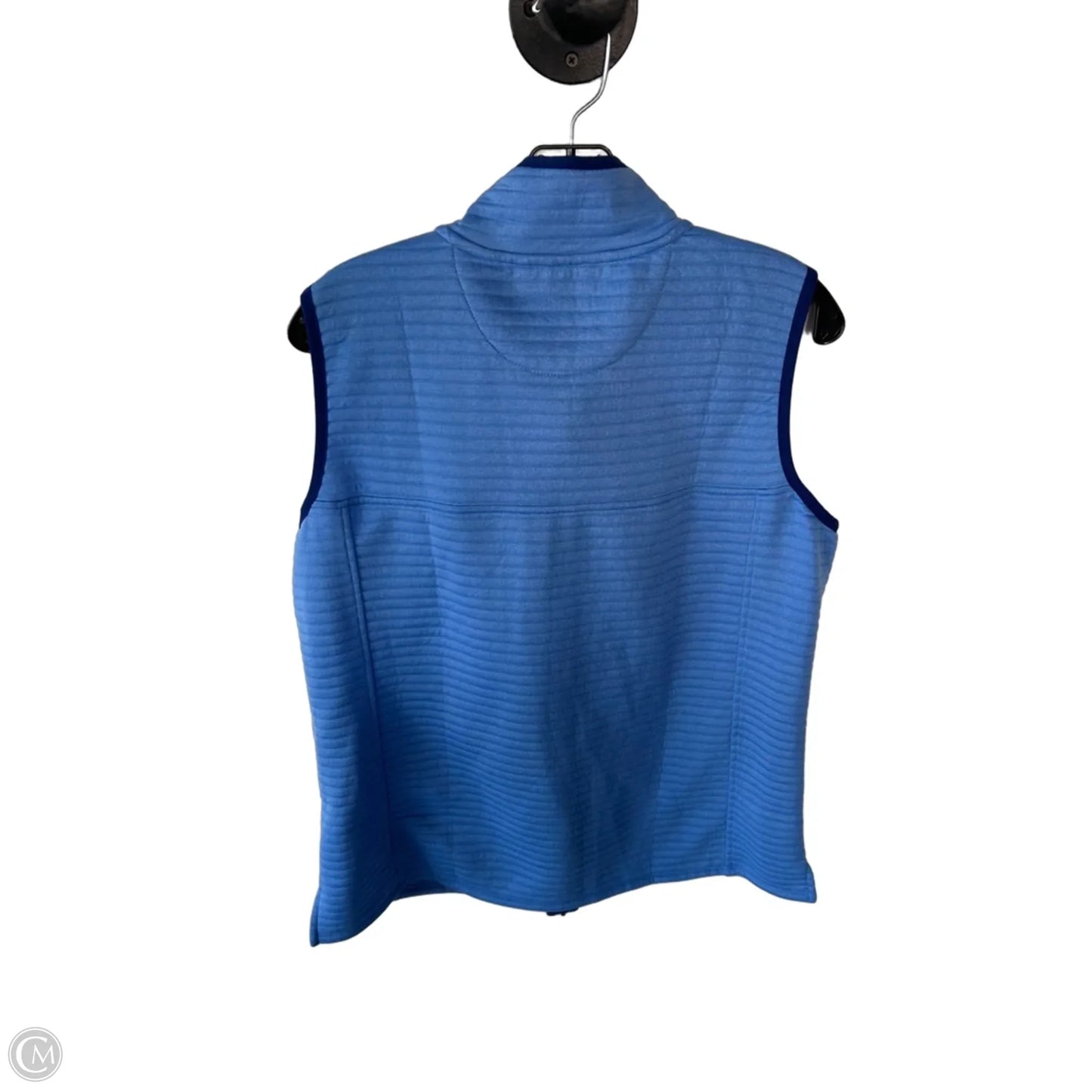 Vest Other By L.l. Bean In Blue, Size: L