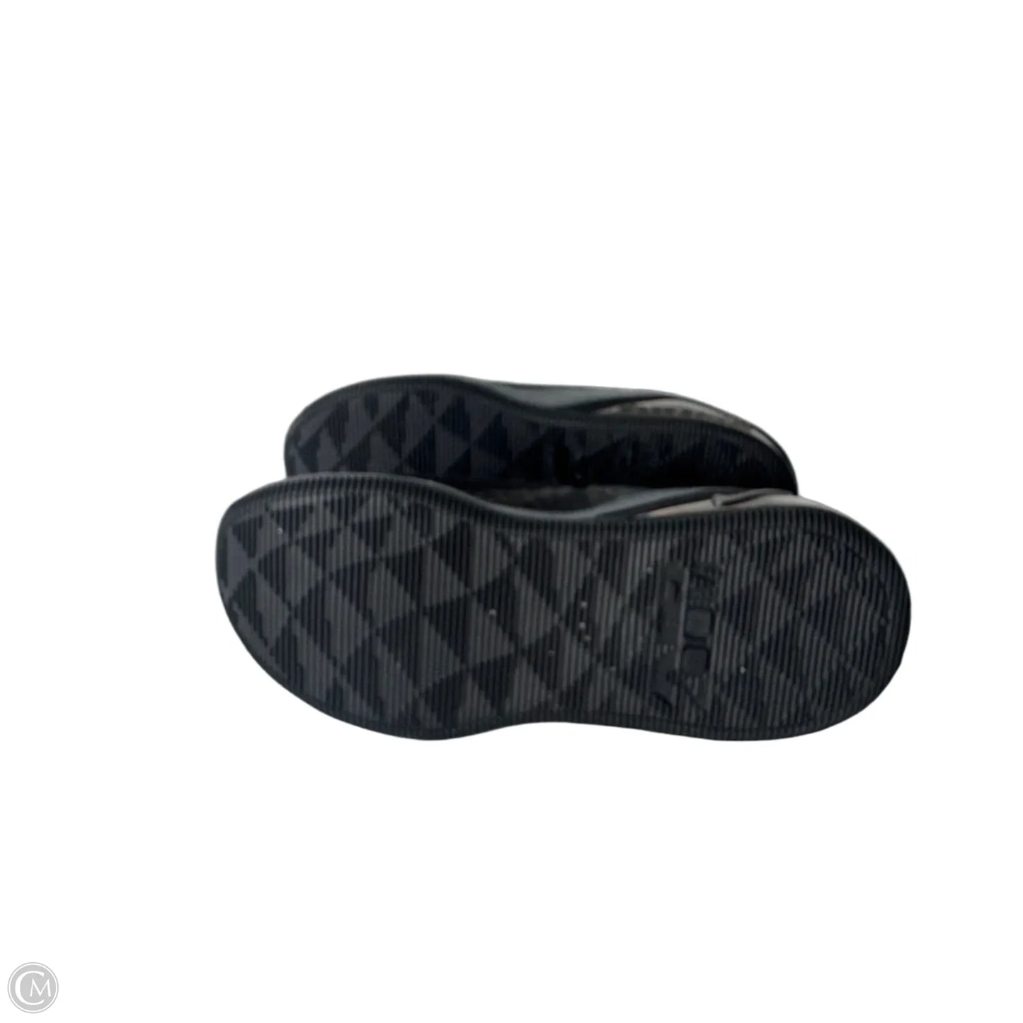 Shoes Athletic By Nike In Black, Size: 7