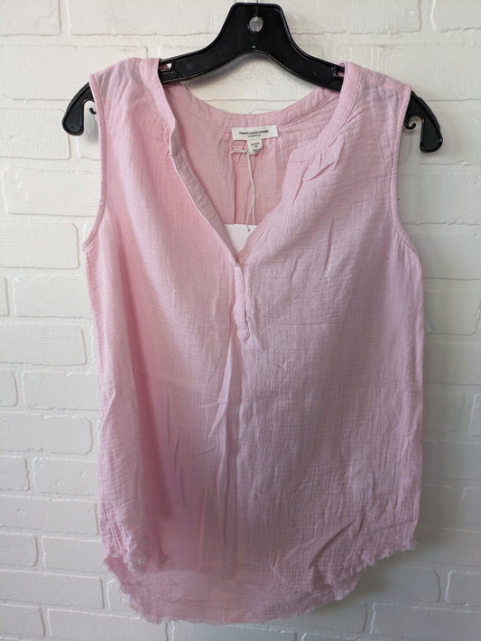 Top Sleeveless By Beachlunchlounge  Size: Xs