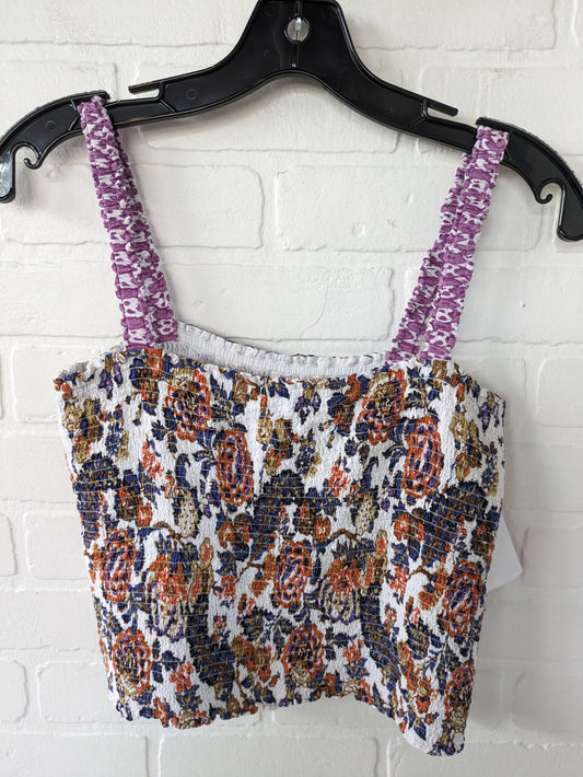 Top Sleeveless By Anthropologie  Size: S