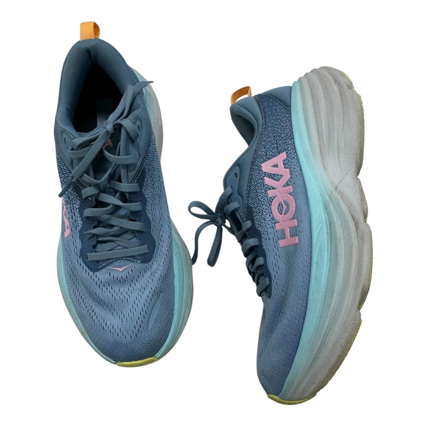 Shoes Athletic By Hoka In Blue, Size:9
