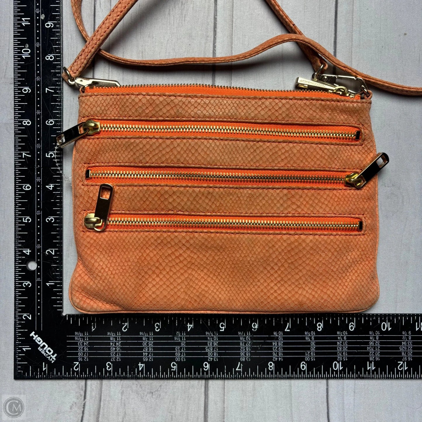 Crossbody Designer By Rebecca Minkoff, Size: Small