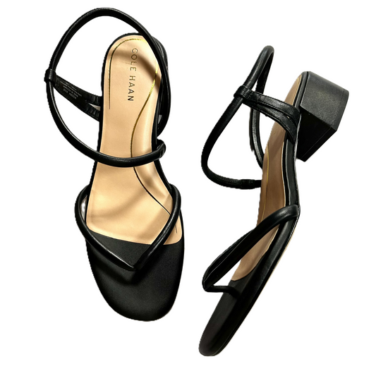 Sandals Heels Block By Cole-haan  Size: 9.5
