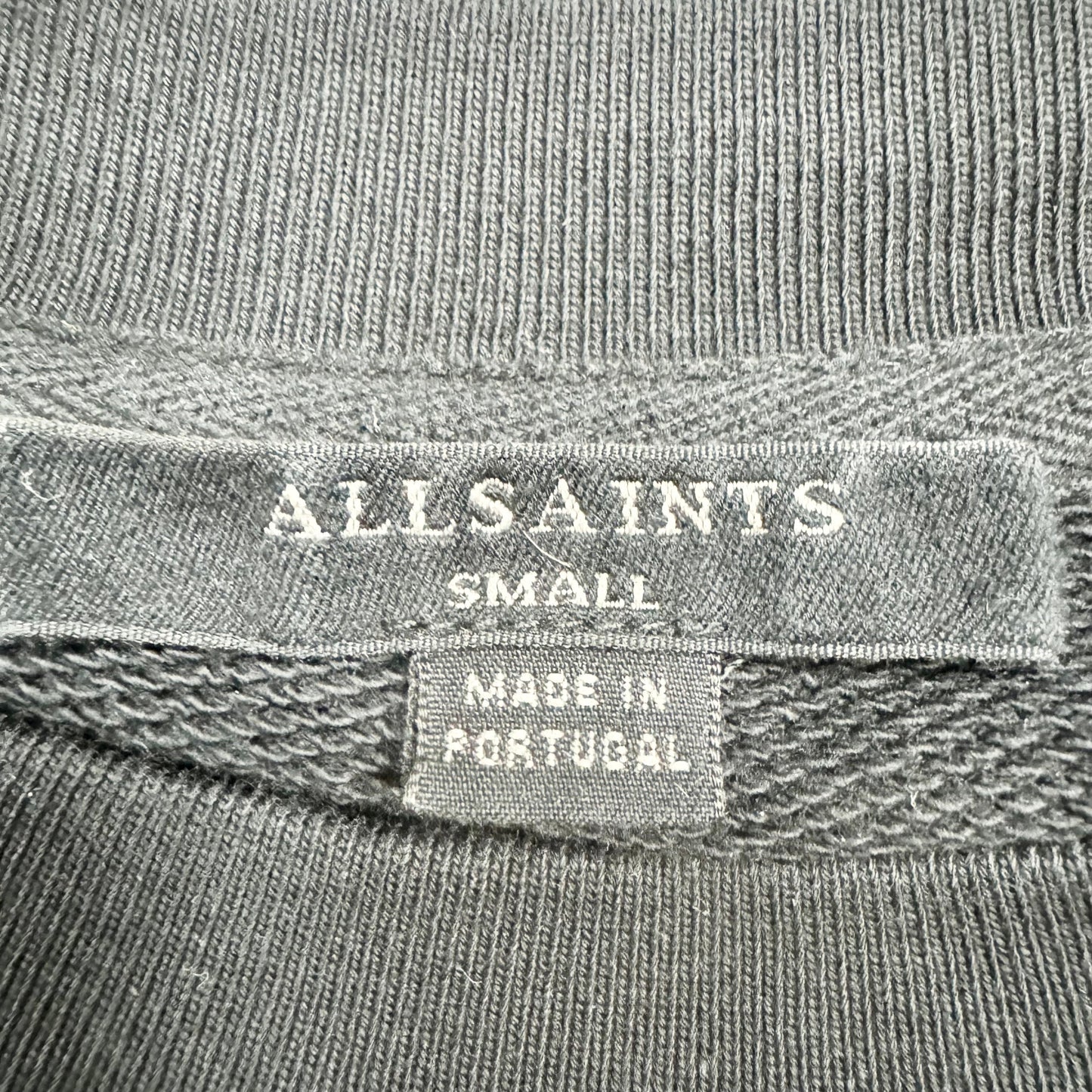 Sweatshirt Designer By All Saints  Size: S