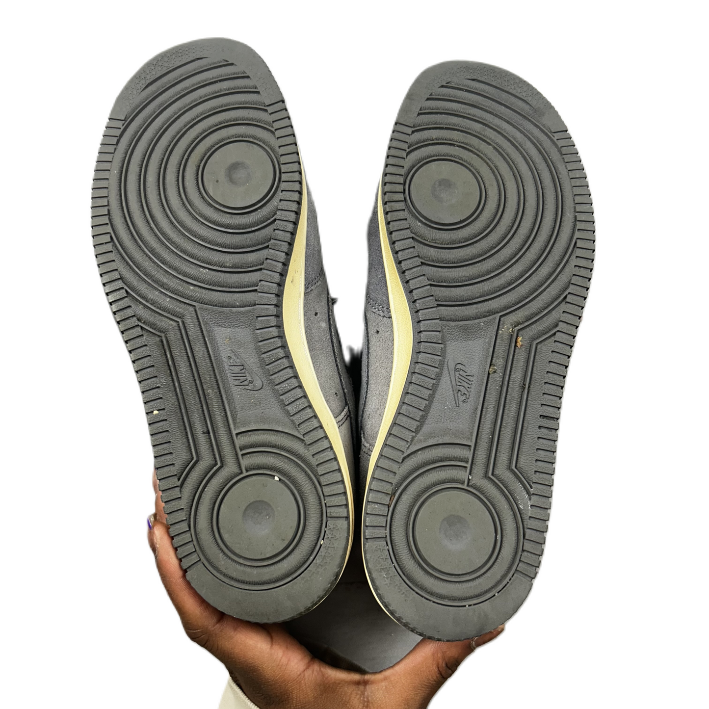 Shoes Sneakers By Nike Size: 7.5