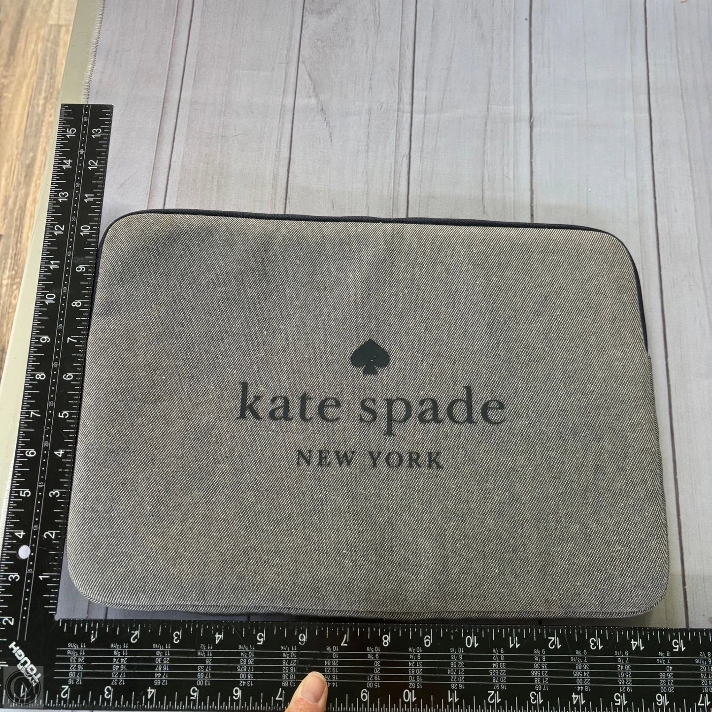 Laptop Bag Designer By Kate Spade, Size: Large