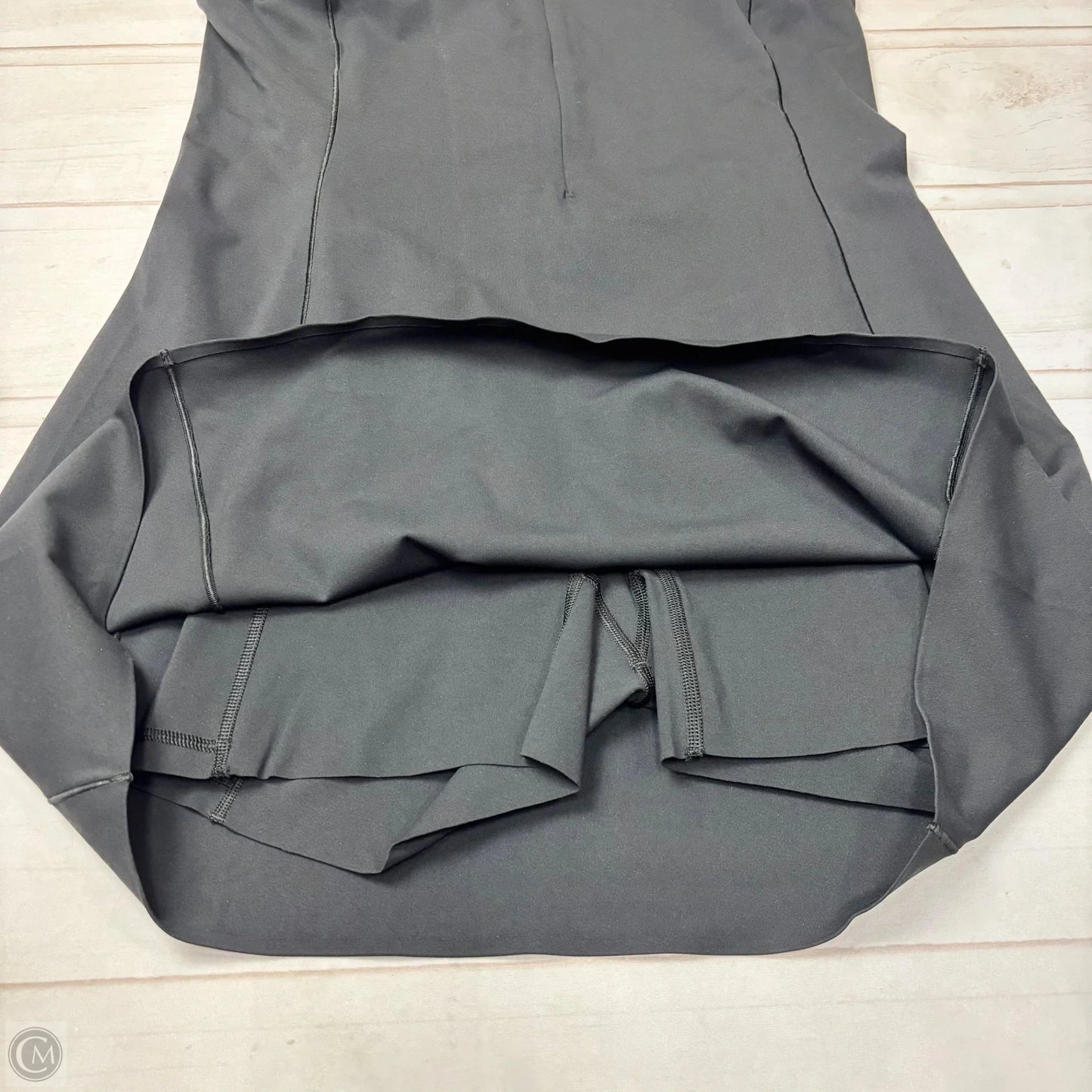 Dress Casual Short By Spanx In Black, Size: L
