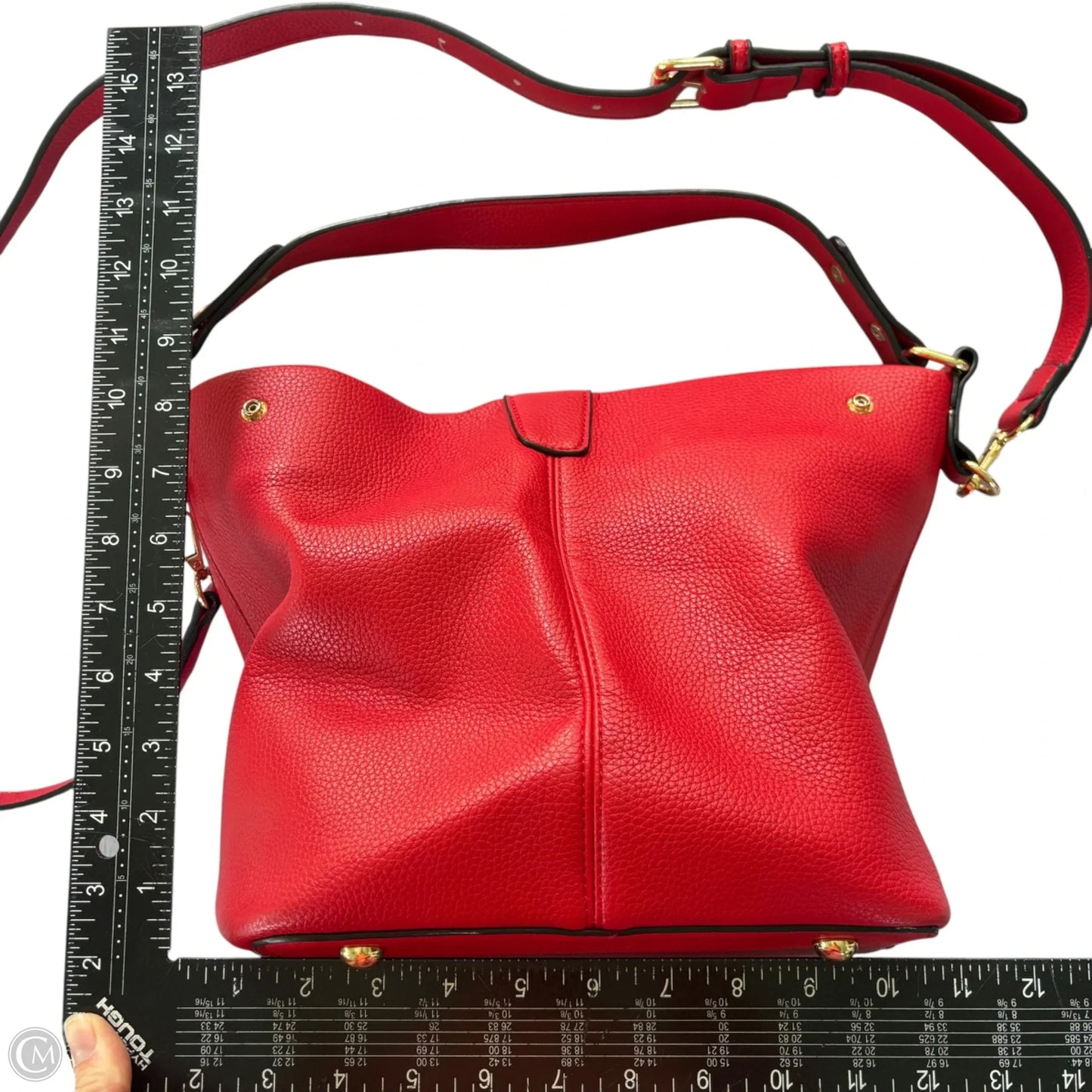 Crossbody By Joy Susan, Size: Large