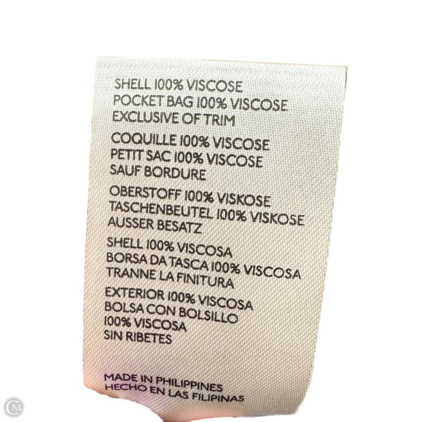 Pants Other By Maeve In Black, Size: 10