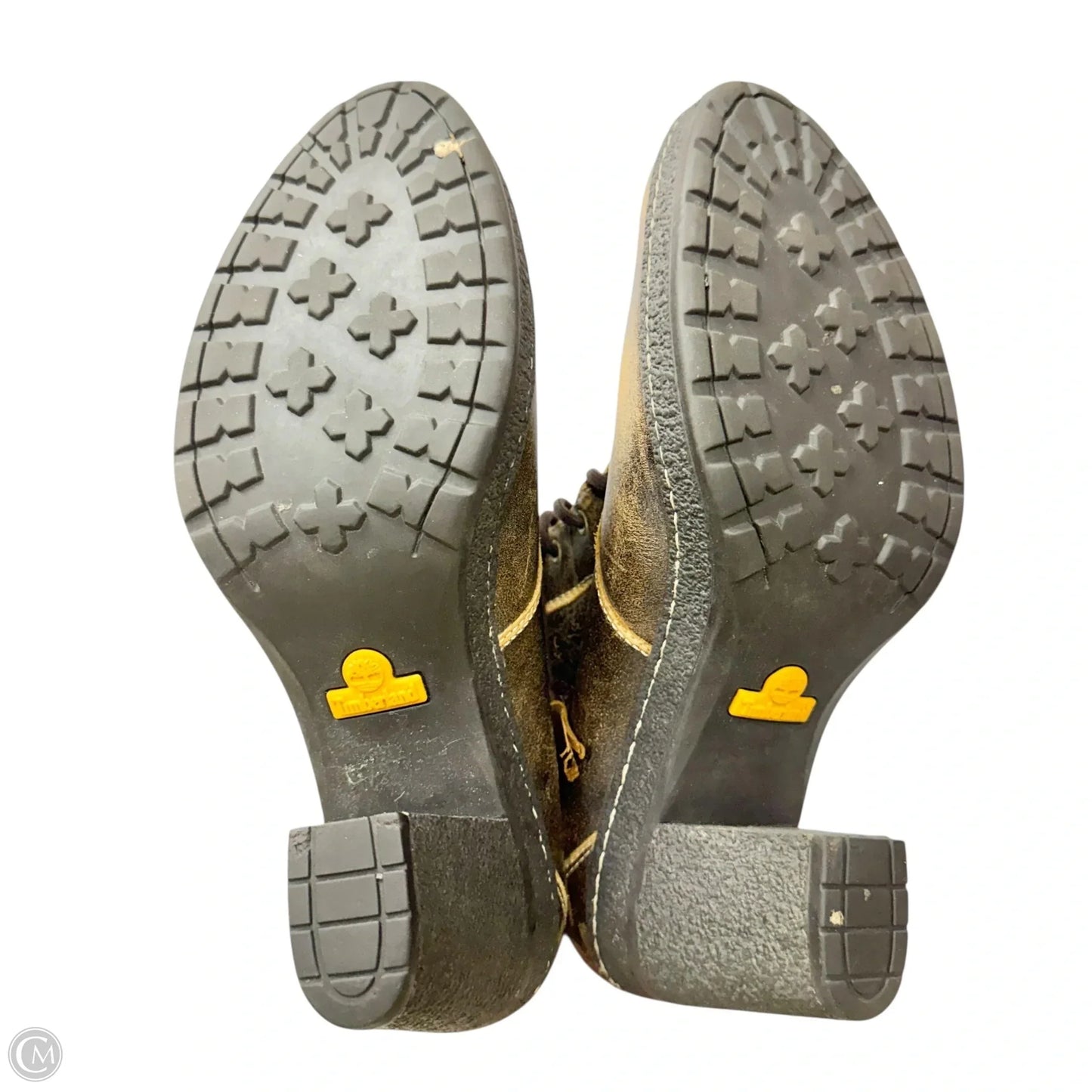 Boots Hiking By Timberland In Brown, Size: 10