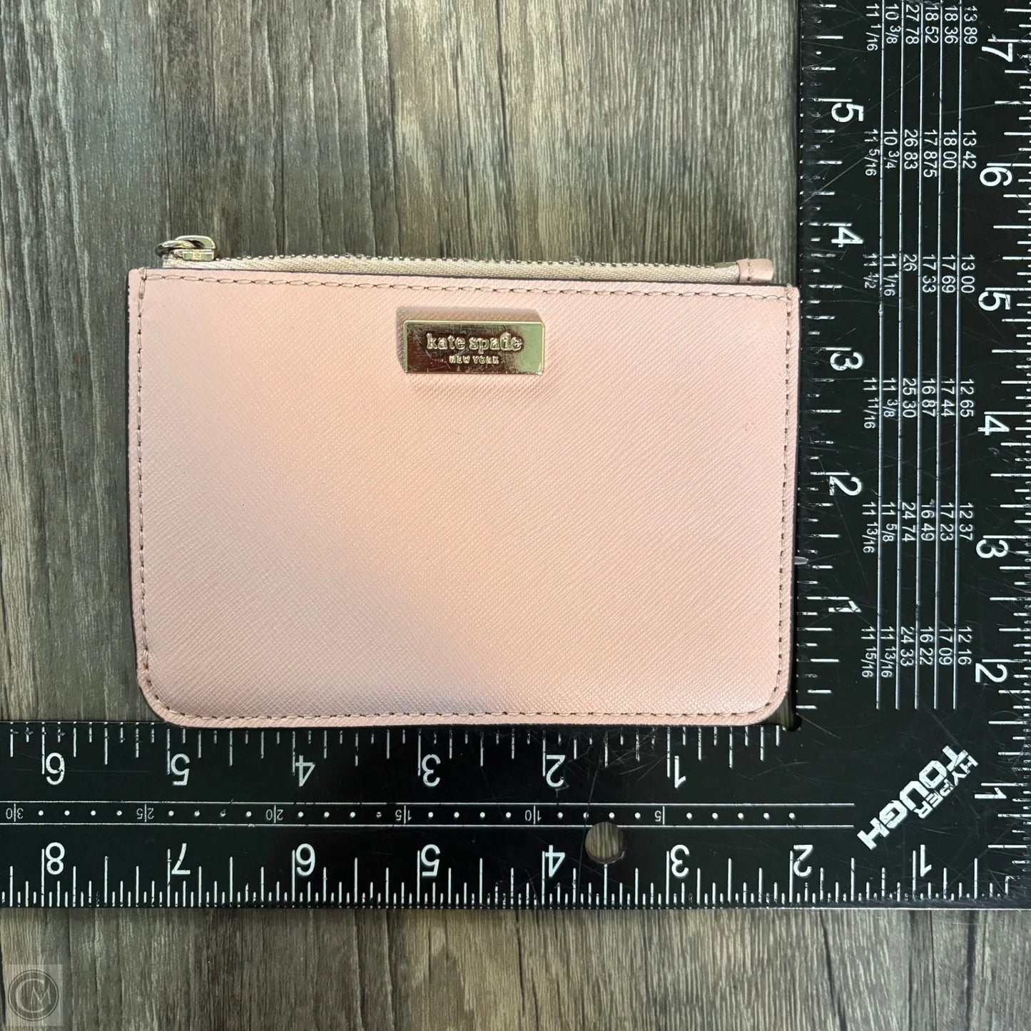 Id/card Holder Designer By Kate Spade, Size: Small