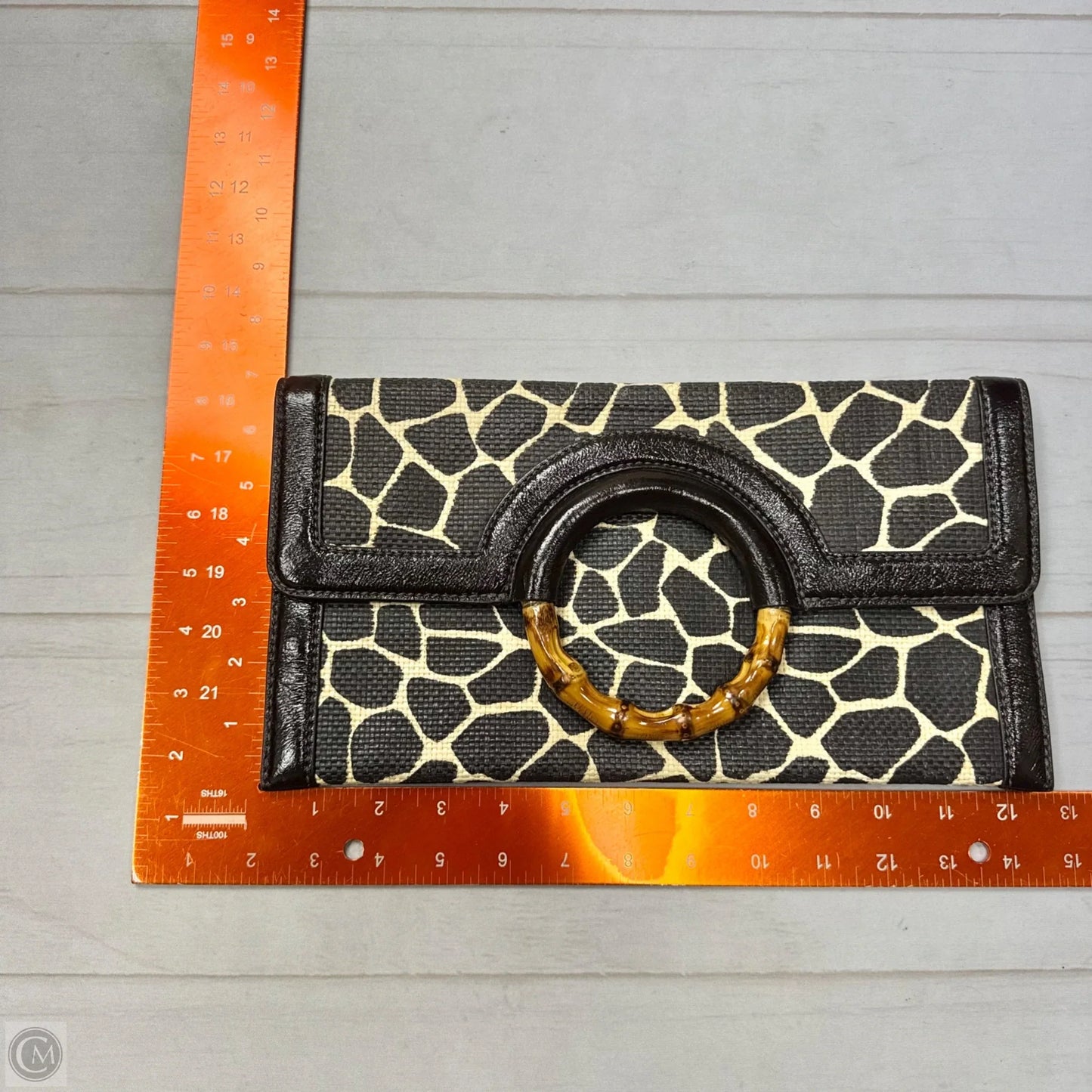 Clutch By Banana Republic, Size: Large