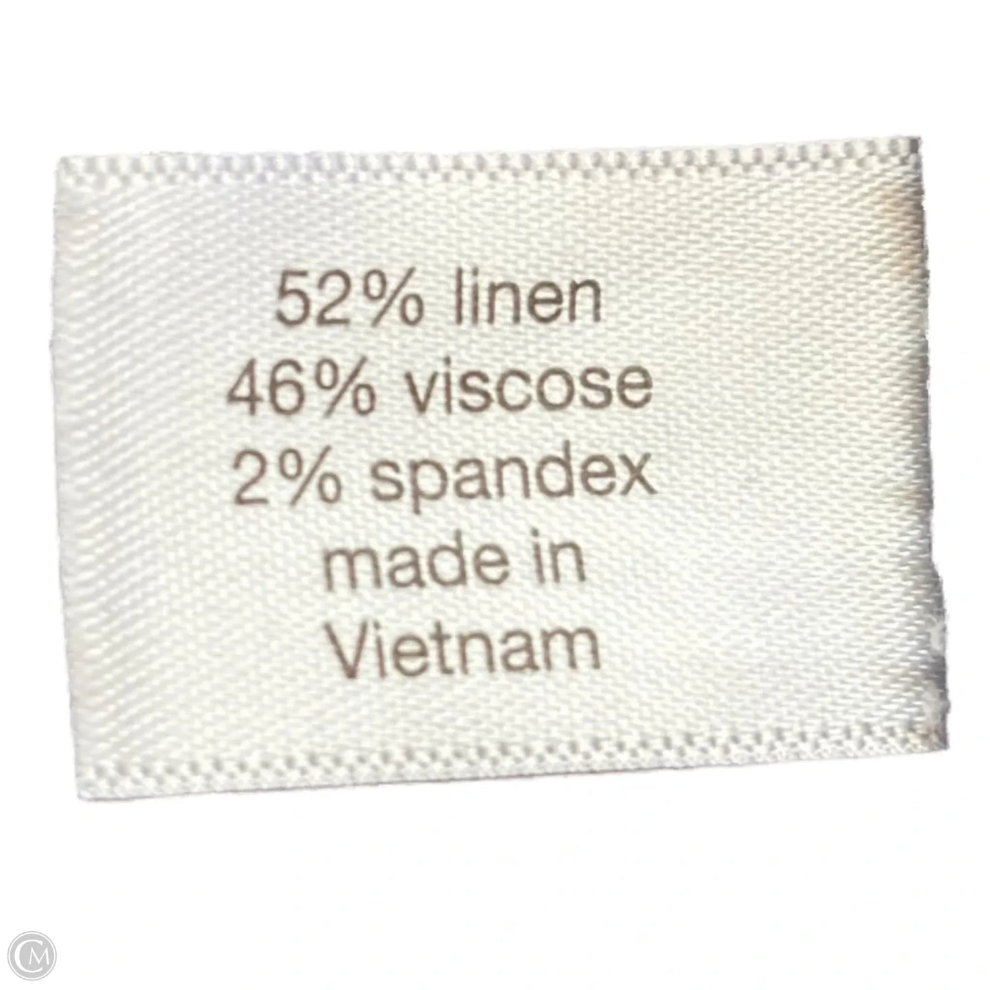 Shorts By Lane Bryant In Blue, Size: 20