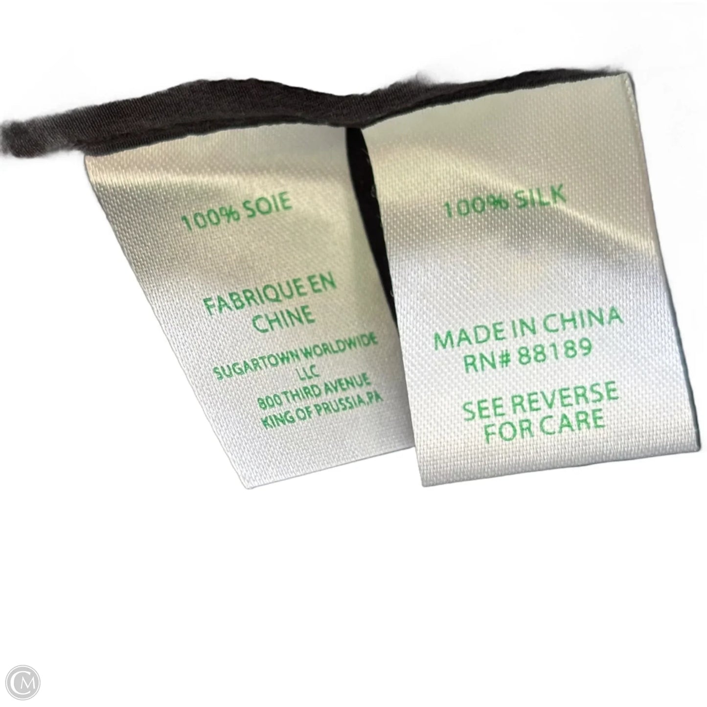 Top Long Sleeve Designer By Lilly Pulitzer In Black, Size: Xs