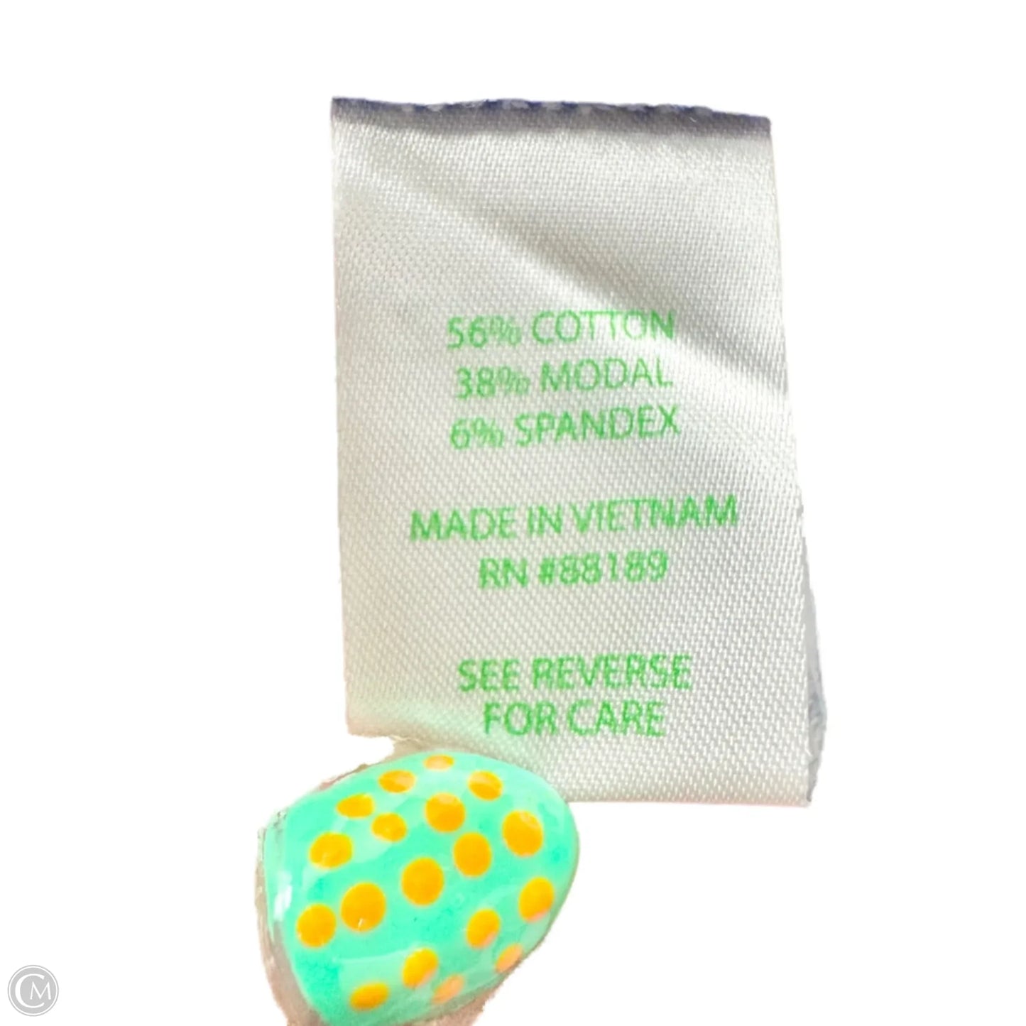 Sweatshirt Designer By Lilly Pulitzer In Blue & White, Size: Xs