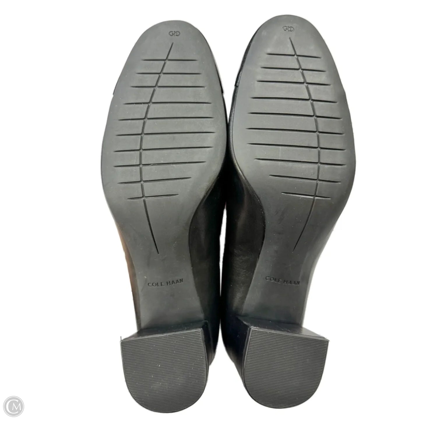 Shoes Heels Block By Cole-haan In Black, Size: 7.5