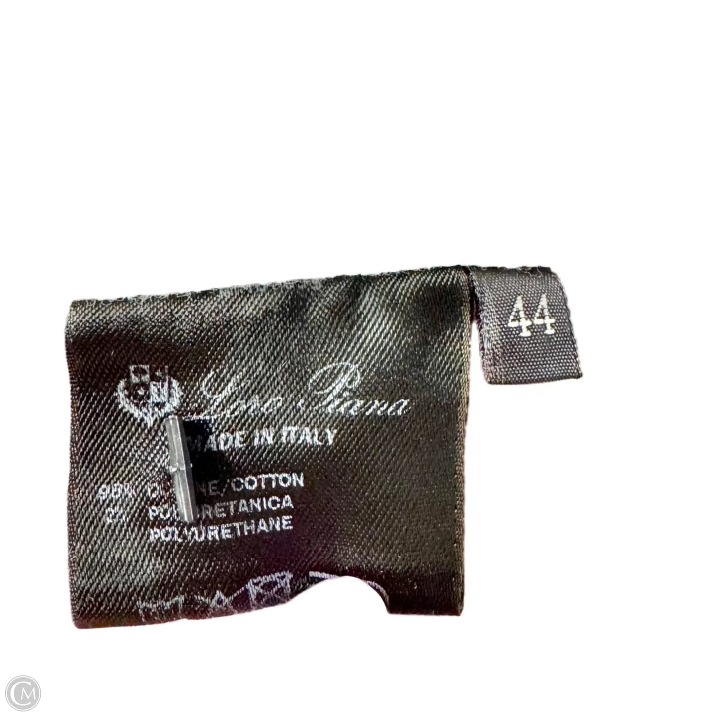 Jeans Luxury Designer By Loro Piana In White Denim, Size: 8