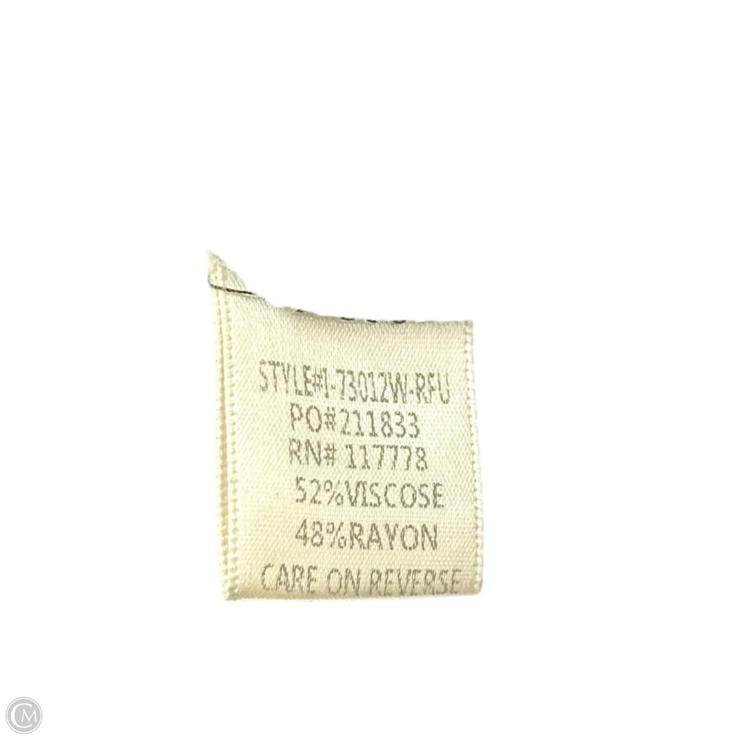 Dress Casual Midi By Lovestitch In Black, Size: M