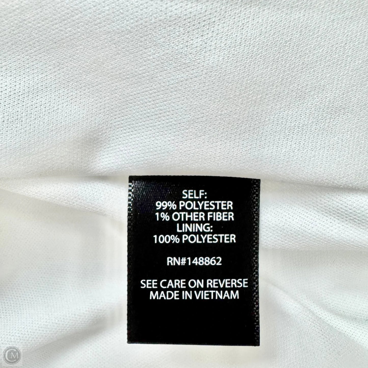 Dress Casual Maxi By Torrid In White, Size: 1x