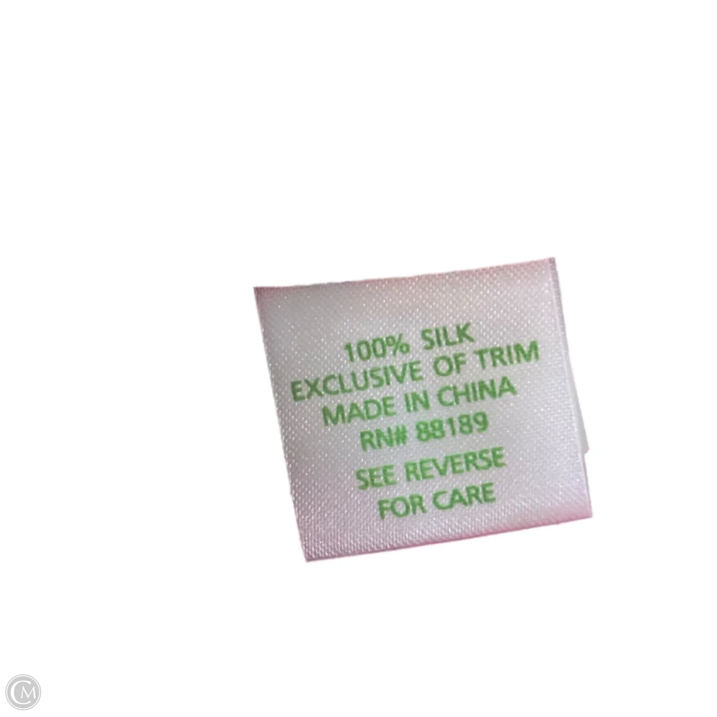 Top Long Sleeve Designer By Lilly Pulitzer In Multi-colored, Size: Xs