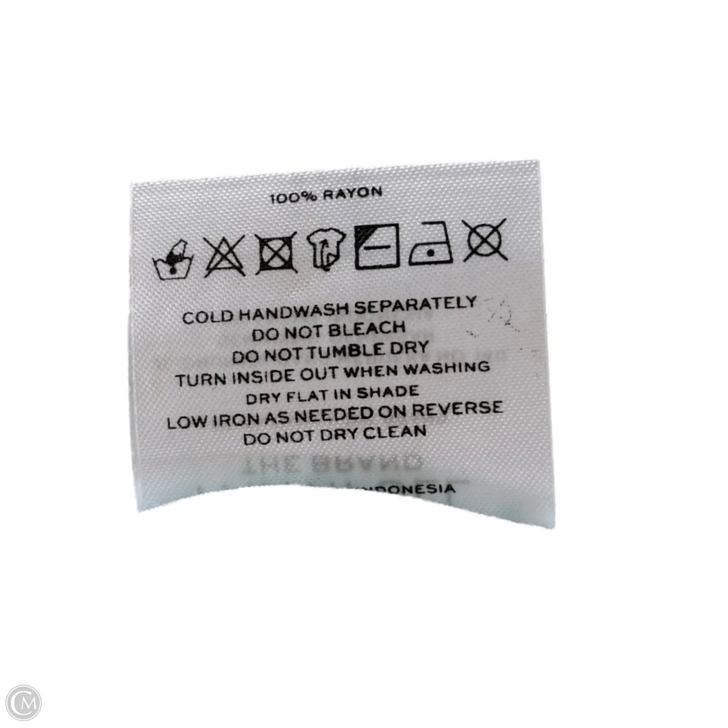 Dress Casual Midi By Faithfull The Brand In Floral Print, Size: Xs