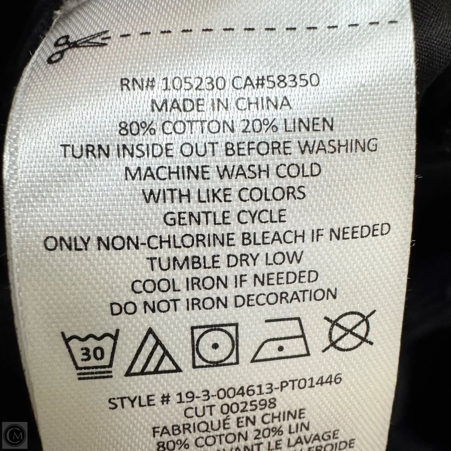 Pants Cargo & Utility By Current/elliott In Grey, Size: 2