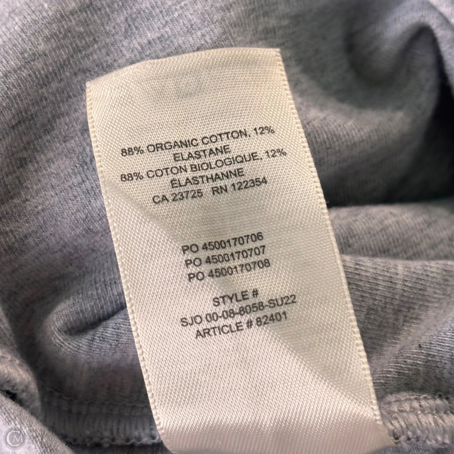 Jumpsuit By Babaton In Grey, Size: Xs