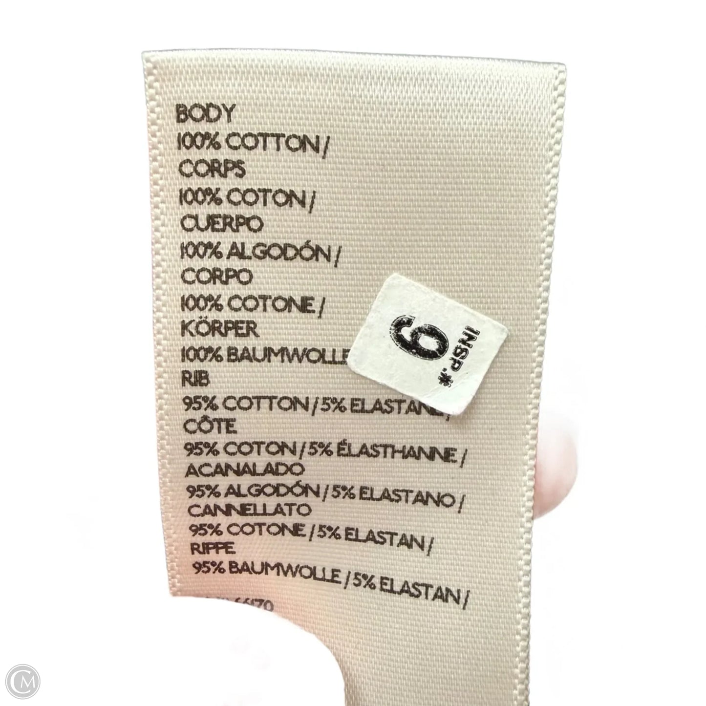 Sweatshirt Crewneck By Maeve In Green, Size: Lp