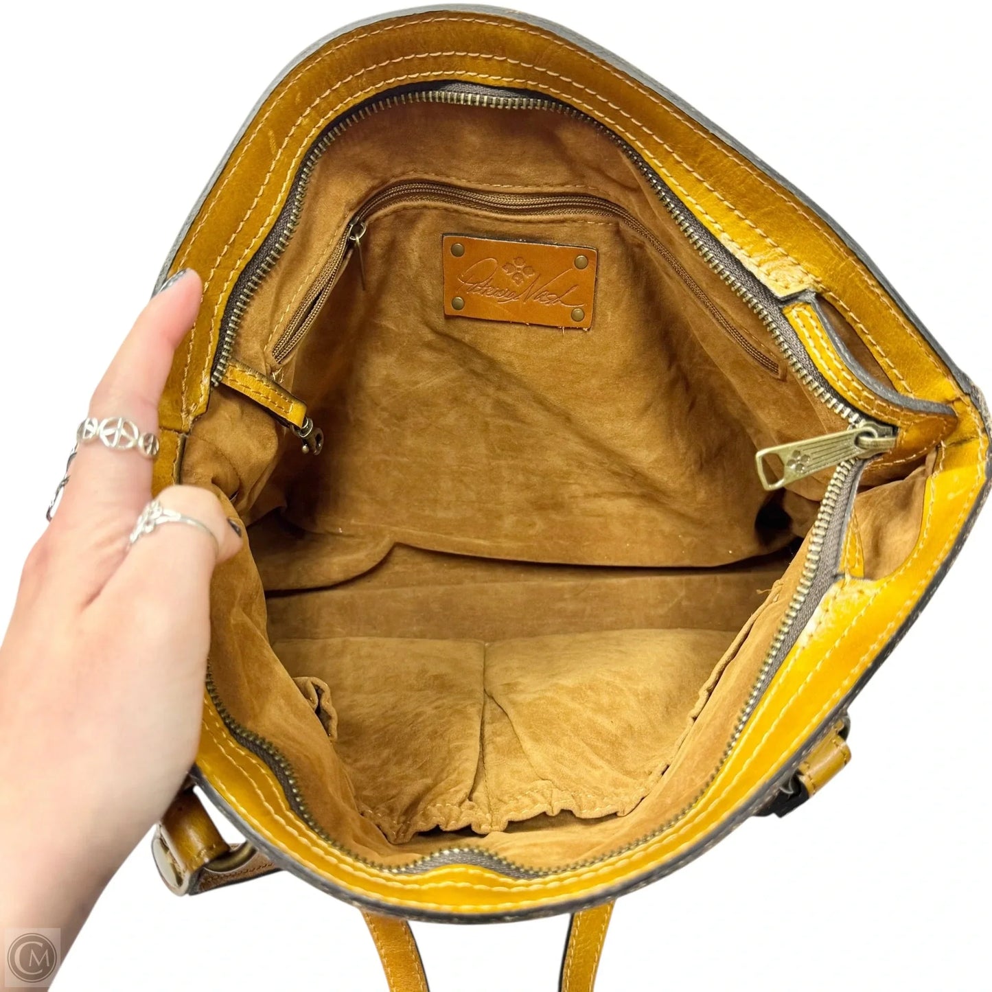 Handbag Designer By Patricia Nash, Size: Medium