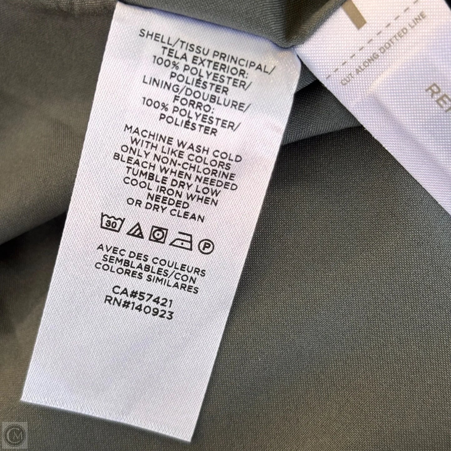 Dress Casual Midi By Loft In Green, Size: Xxl