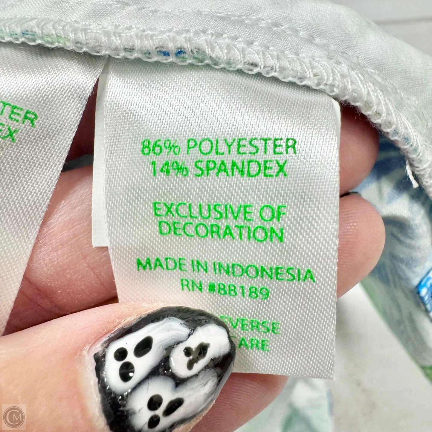 Jacket Designer By Lilly Pulitzer In Green & Pink, Size: S