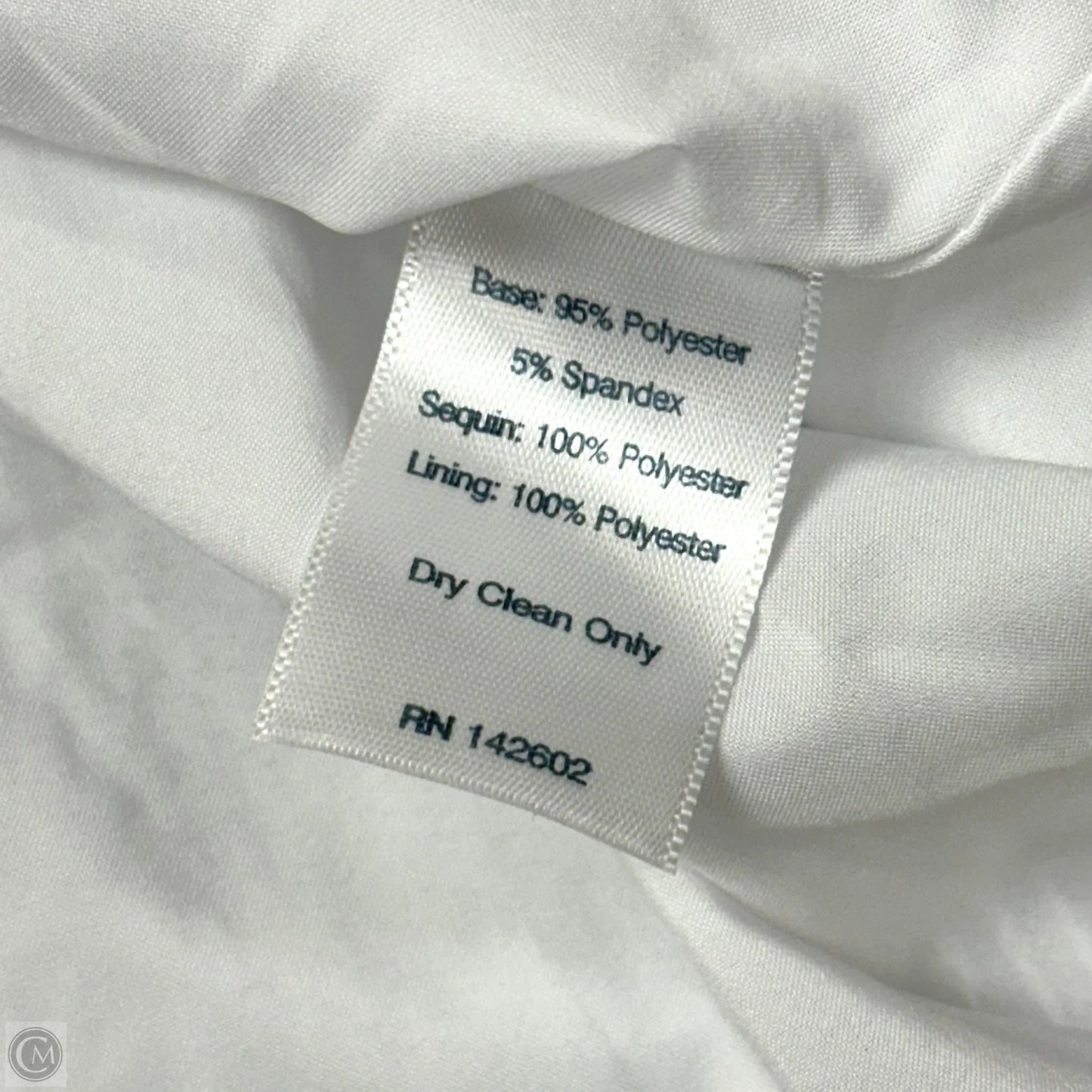 Top Long Sleeve By Sail To Sable In Striped Pattern, Size: Xs