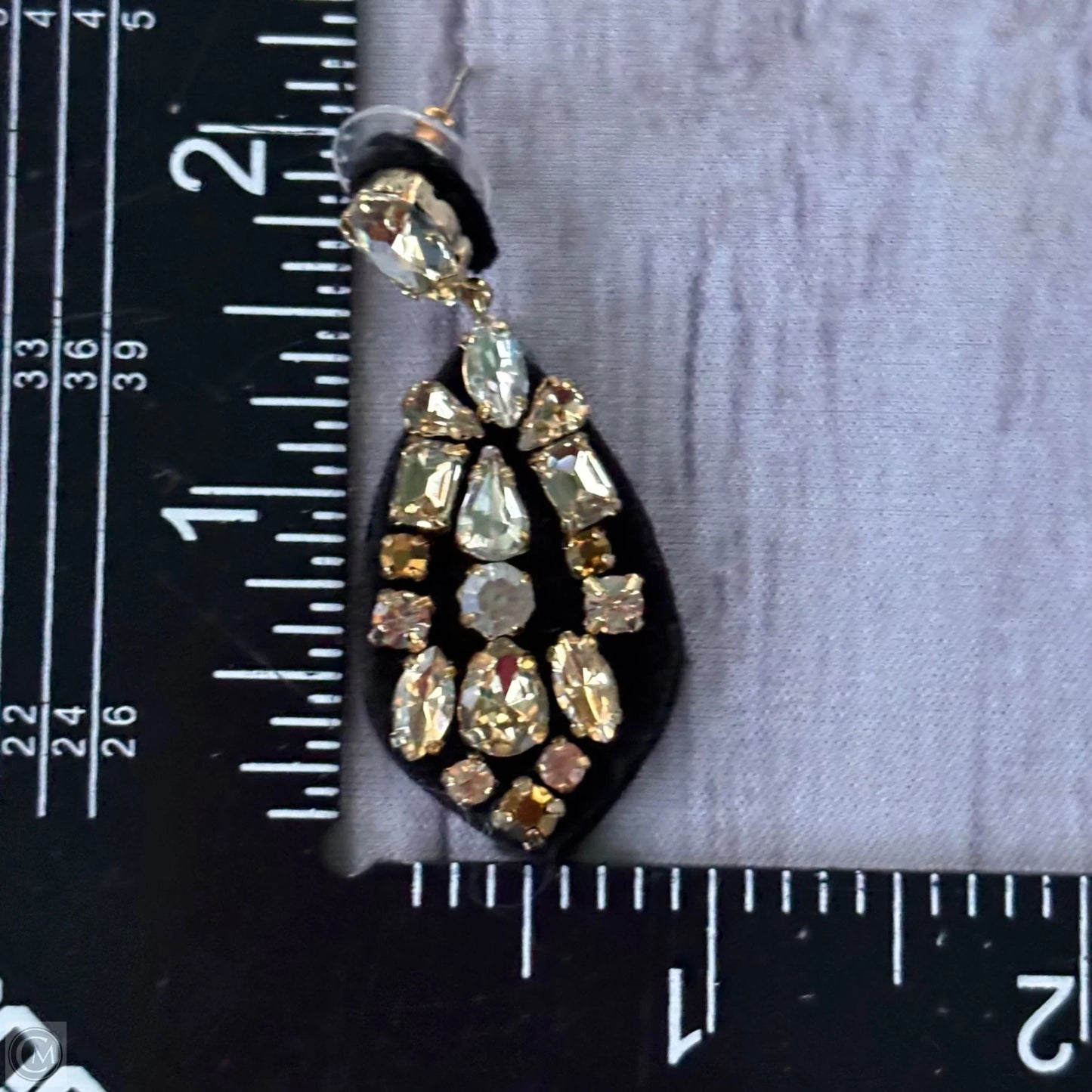 Earrings Statement By Loft