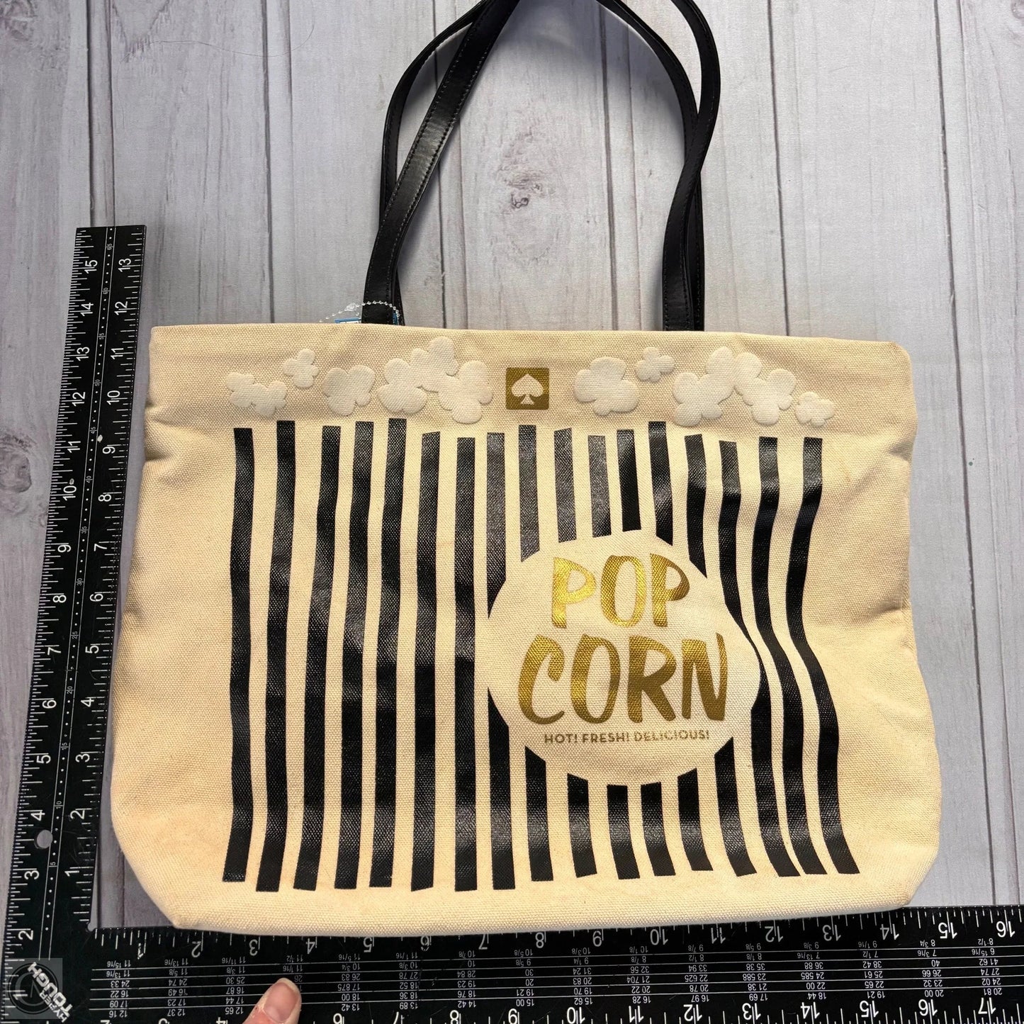 Tote Designer By Kate Spade, Size: Medium