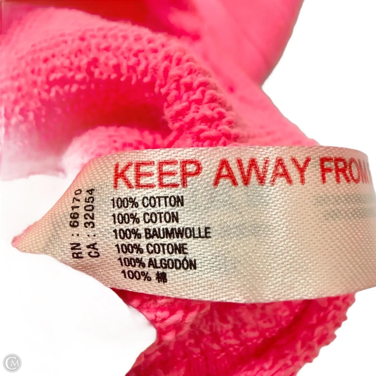 Top Long Sleeve By Free People In Pink, Size: M