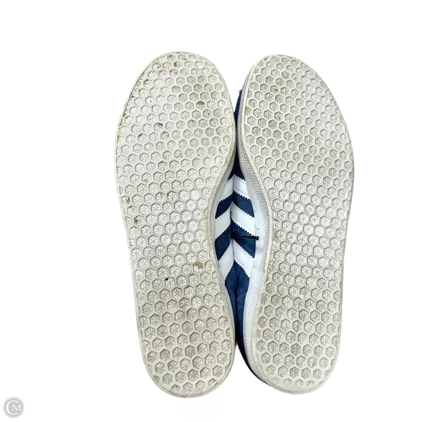 Shoes Sneakers By Adidas In Navy, Size: 10.5