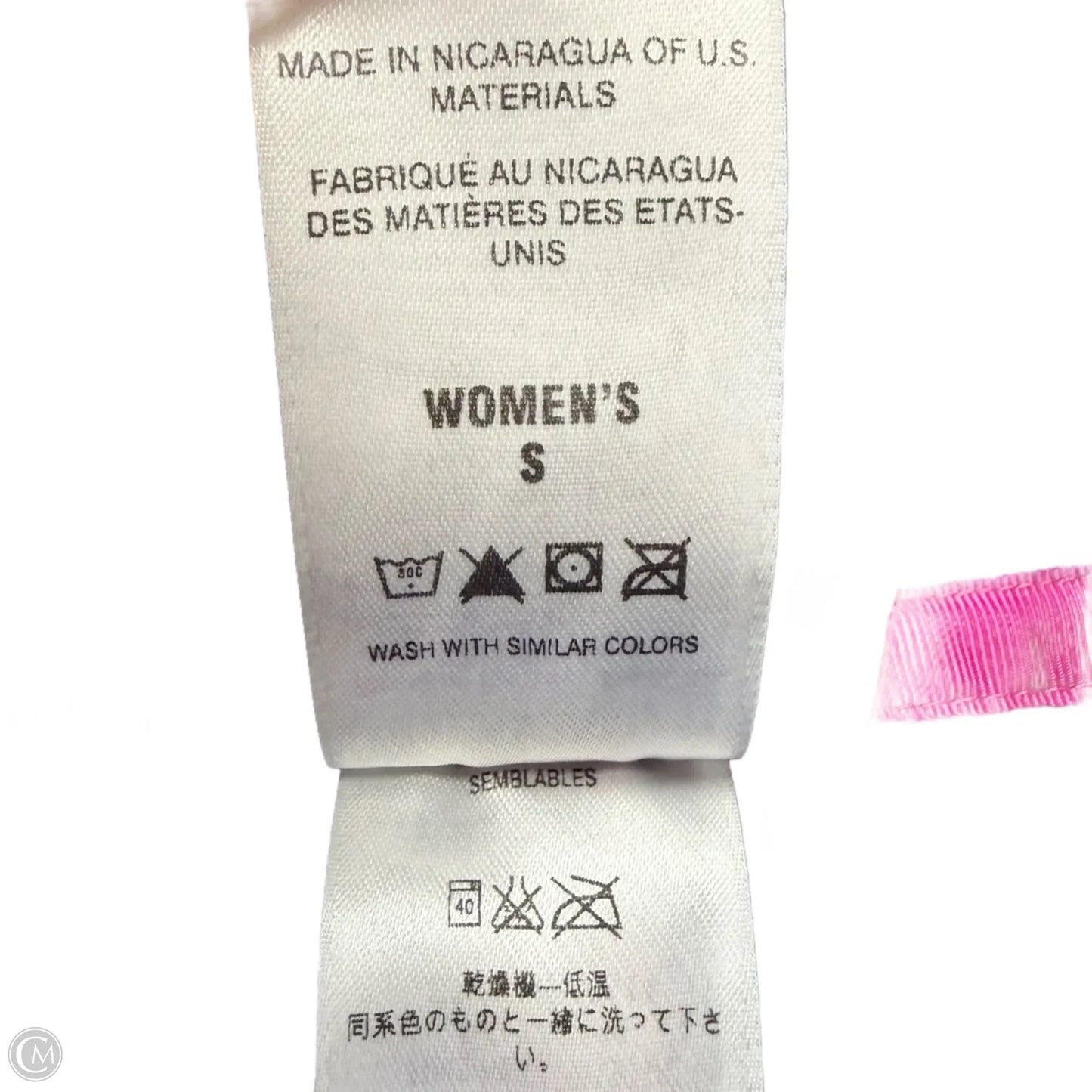 Athletic Fleece By Patagonia In Blue & Purple, Size: S