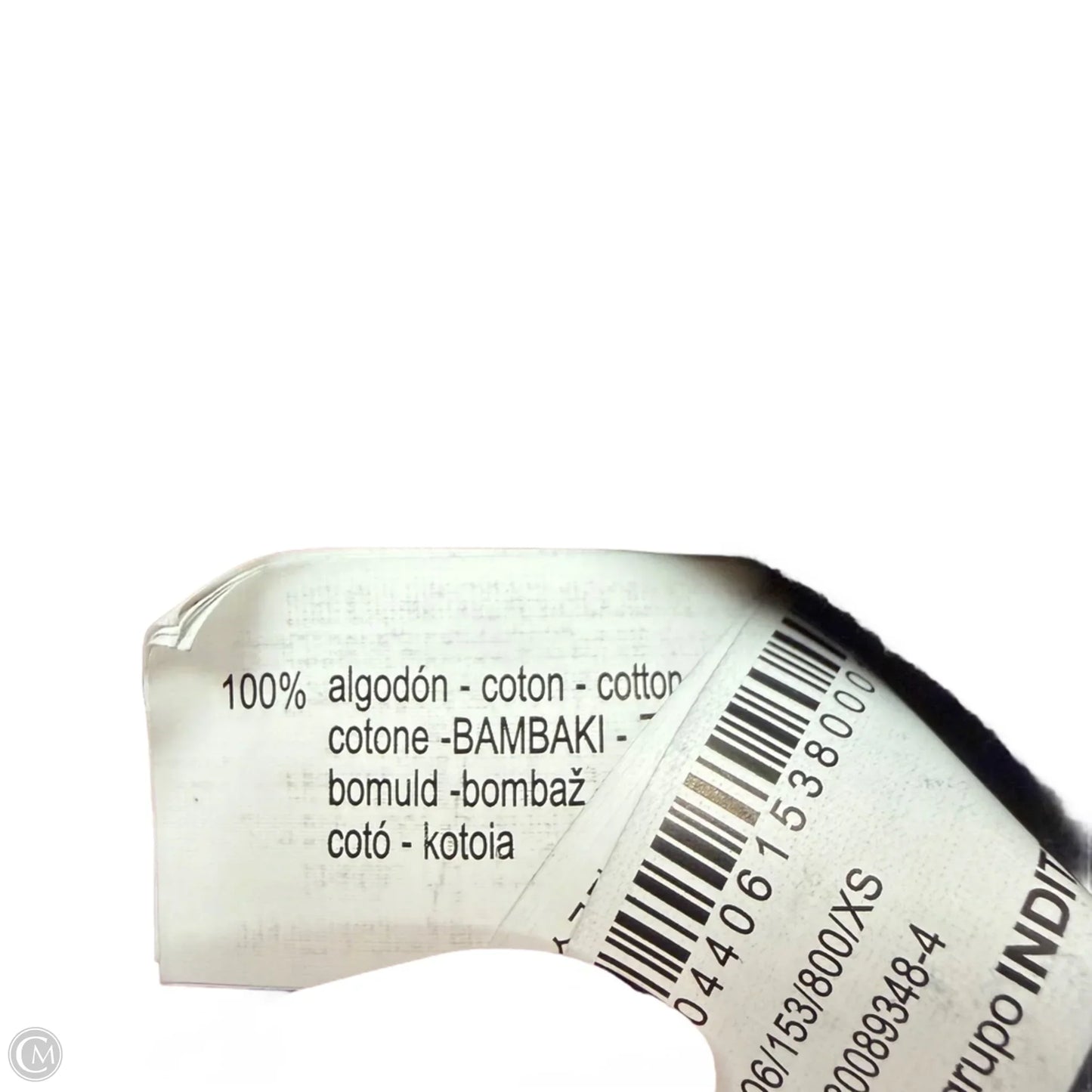 Jacket Denim By Zara In Black Denim, Size: Xs