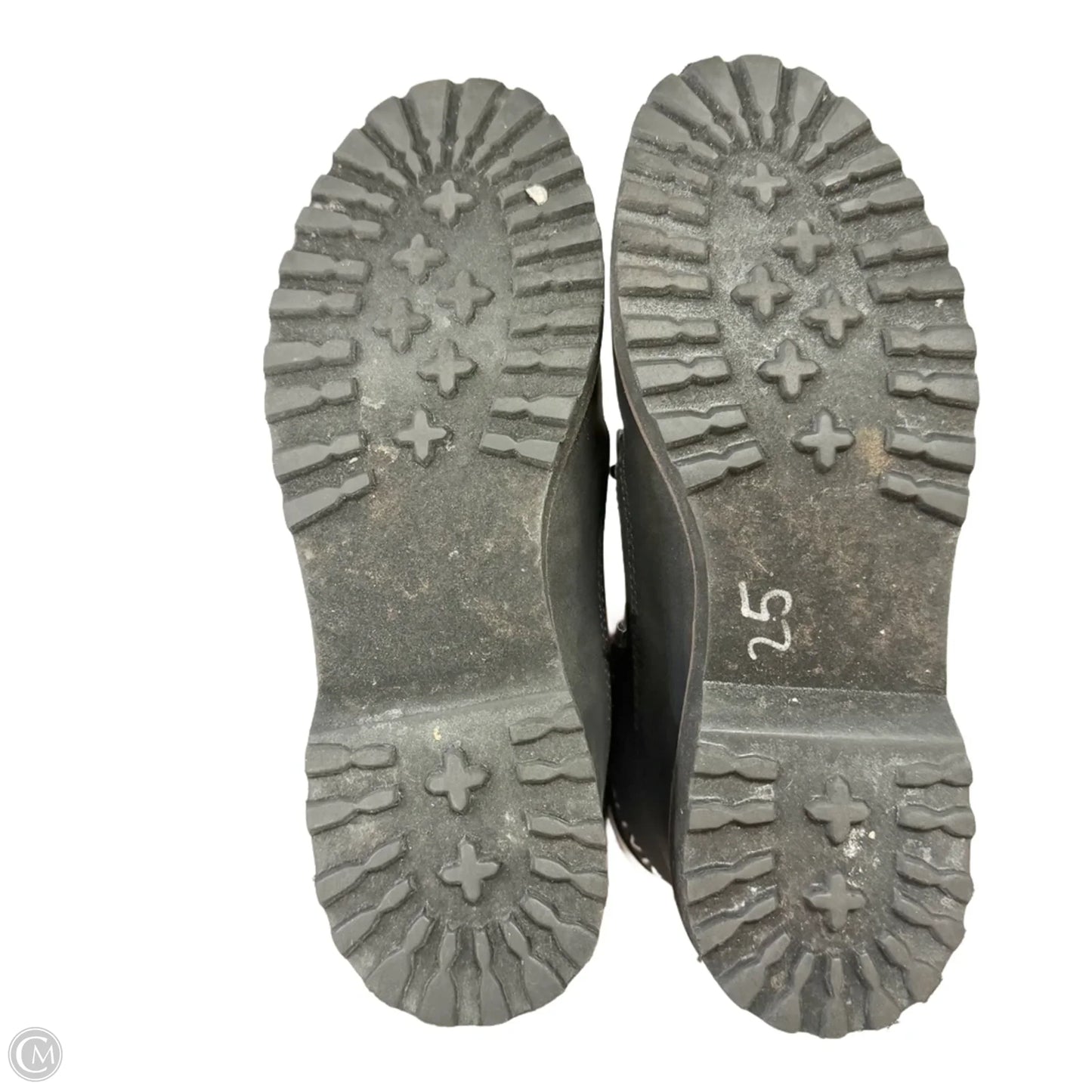 Boots Combat By Nautica In Black, Size: 8.5