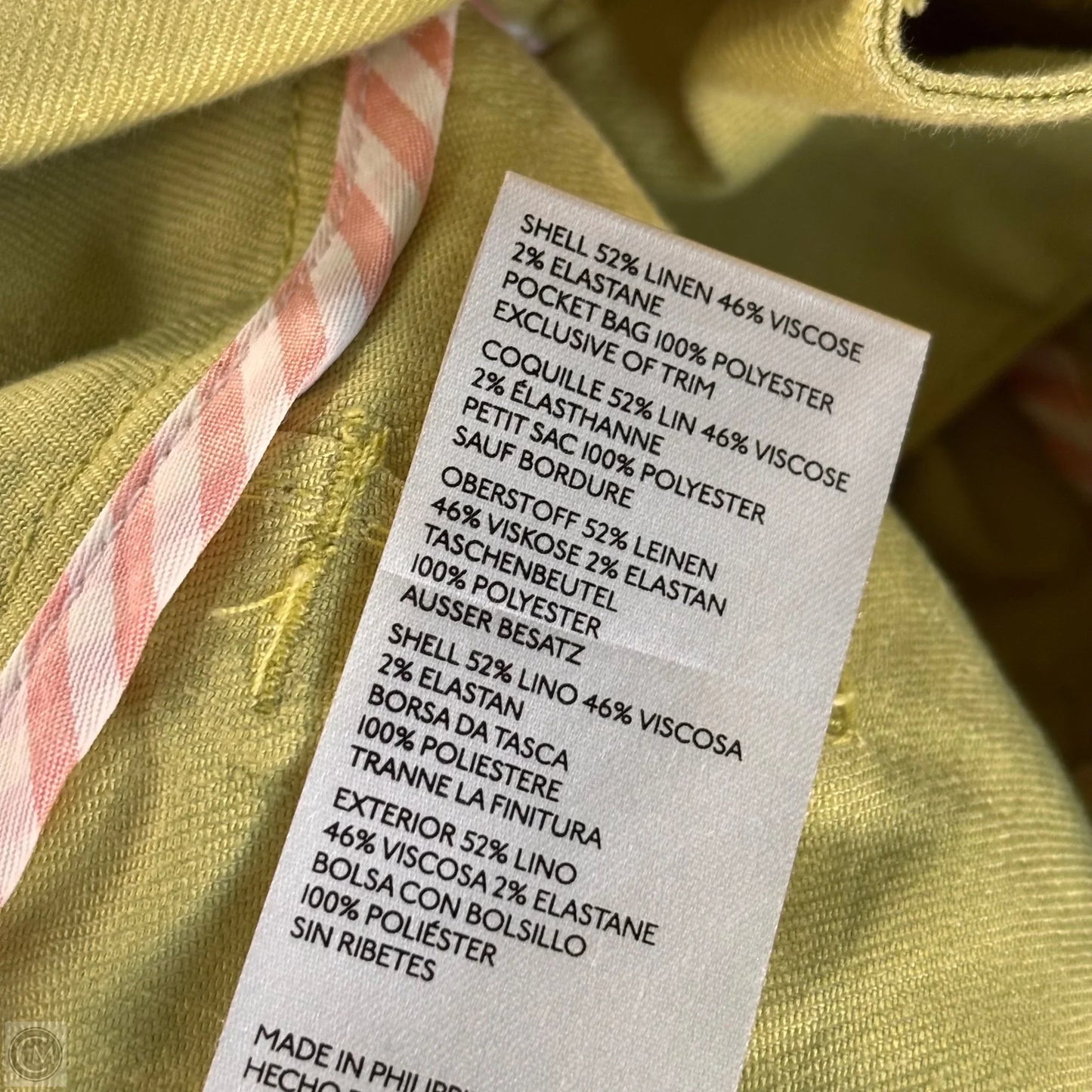 Pants Wide Leg By Maeve In Green, Size: 2