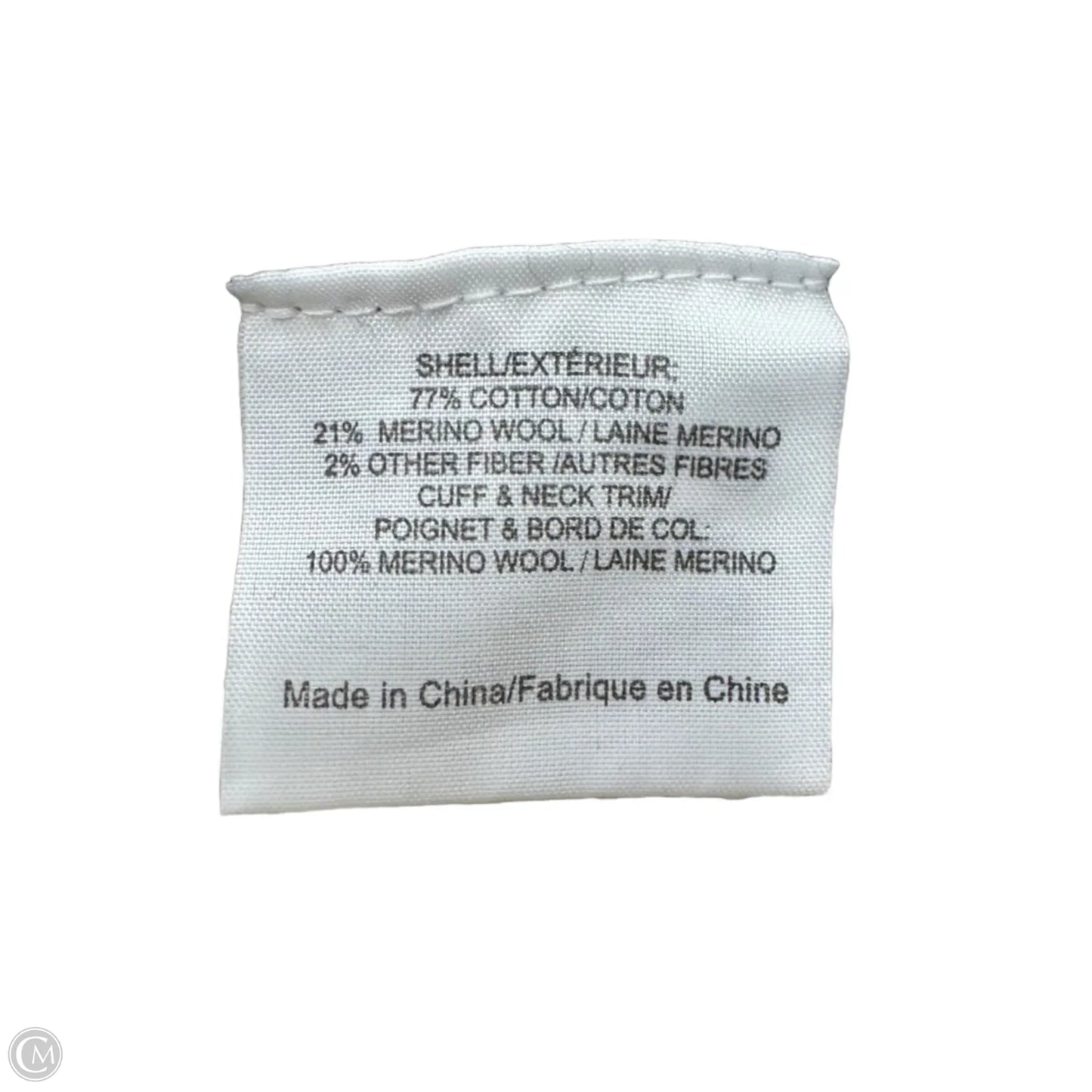 Sweater Designer By Tory Burch In Navy, Size: M