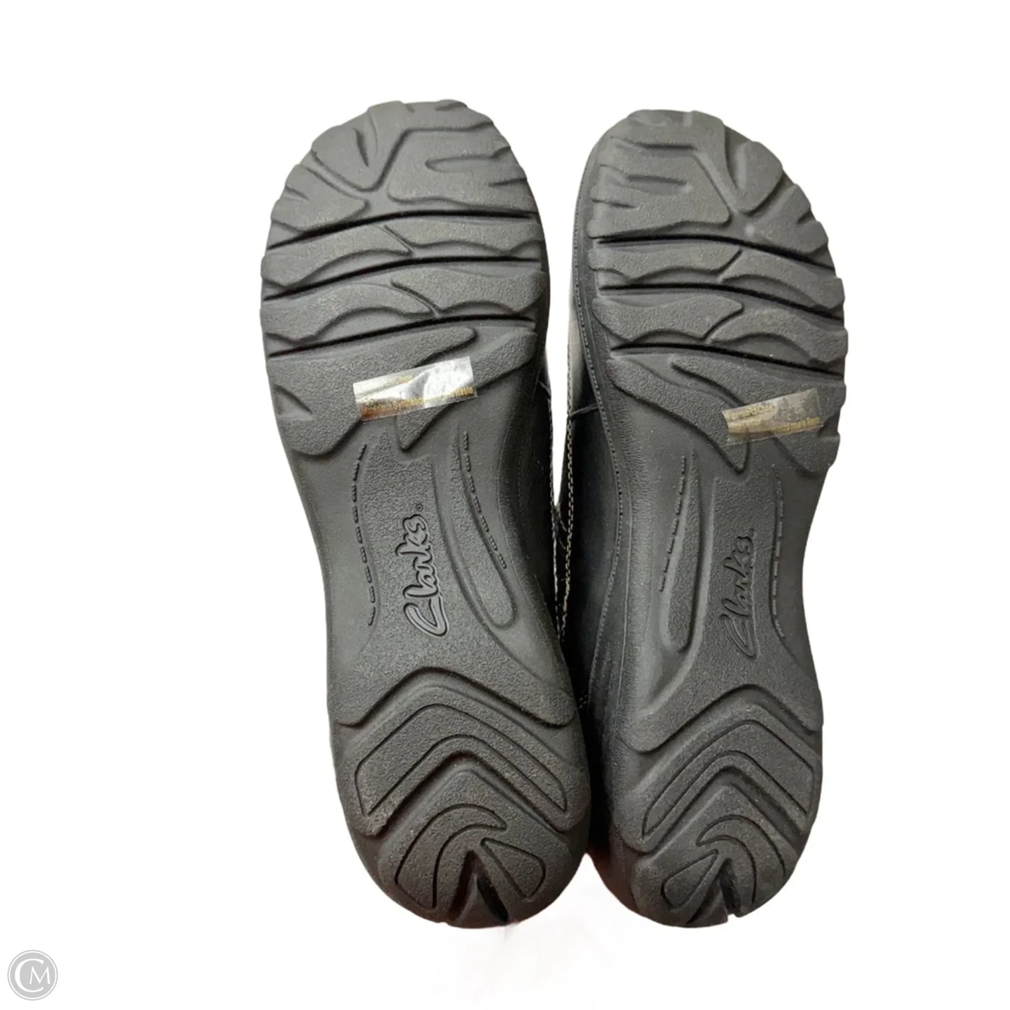 Boots Snow By Clarks In Black, Size: 10