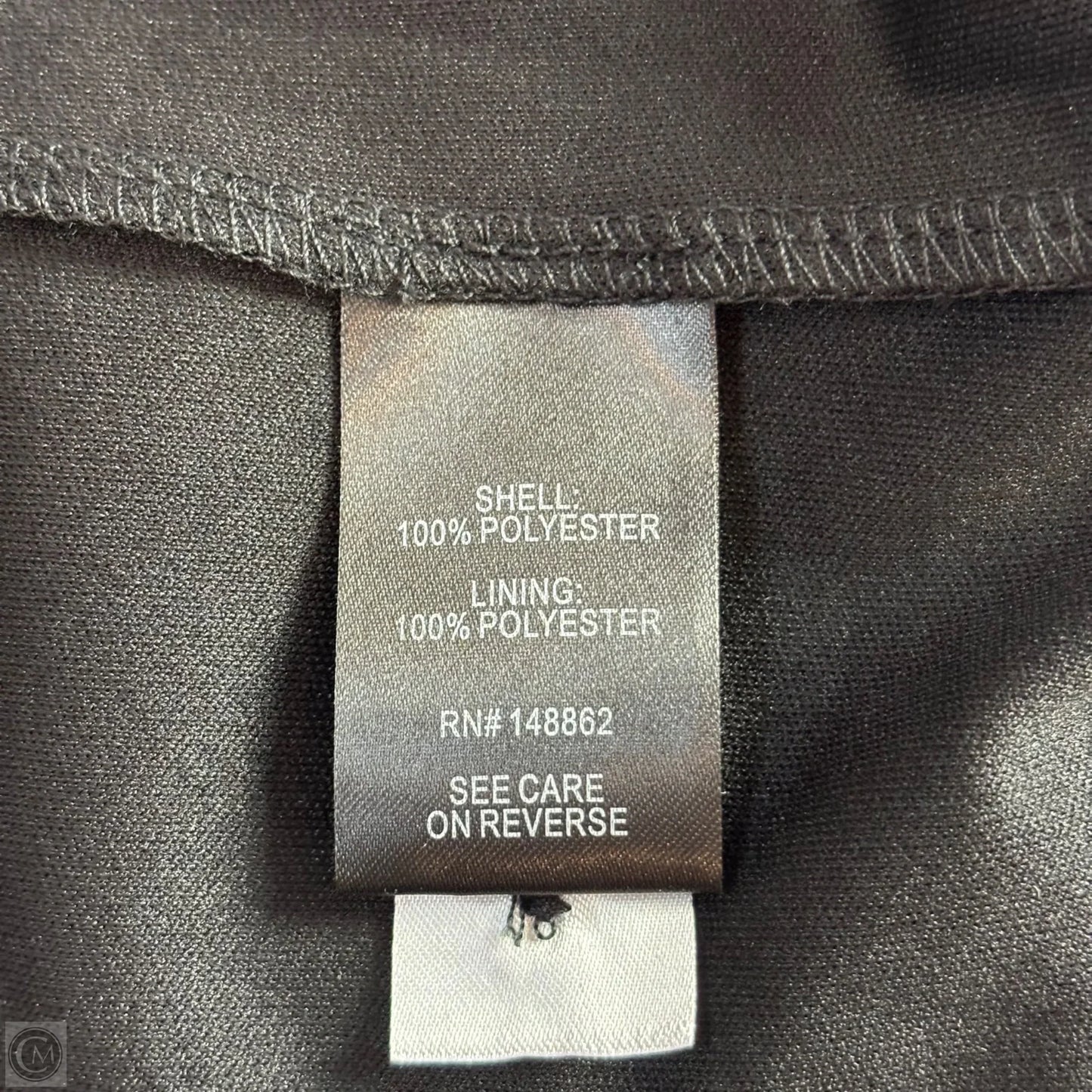 Dress Casual Maxi By Torrid In Black, Size: 1x