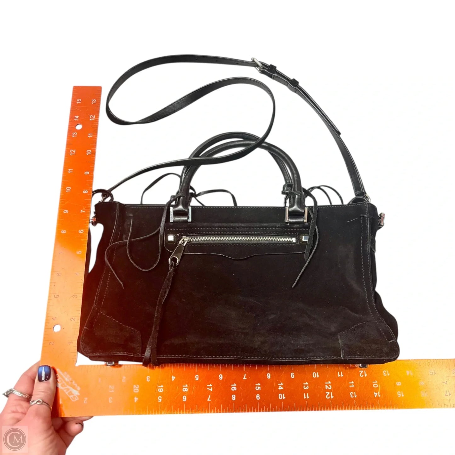 Handbag Designer By Rebecca Minkoff, Size: Medium