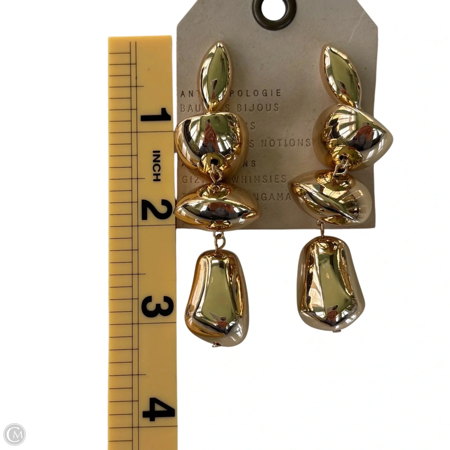 Earrings Statement By Anthropologie