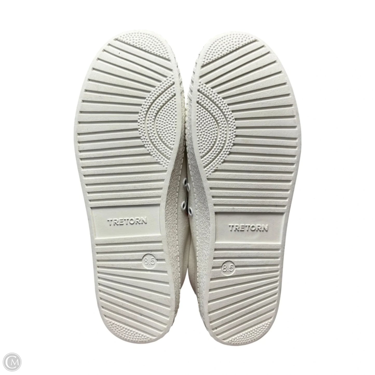 Shoes Sneakers By Tretorn In White, Size: 8.5