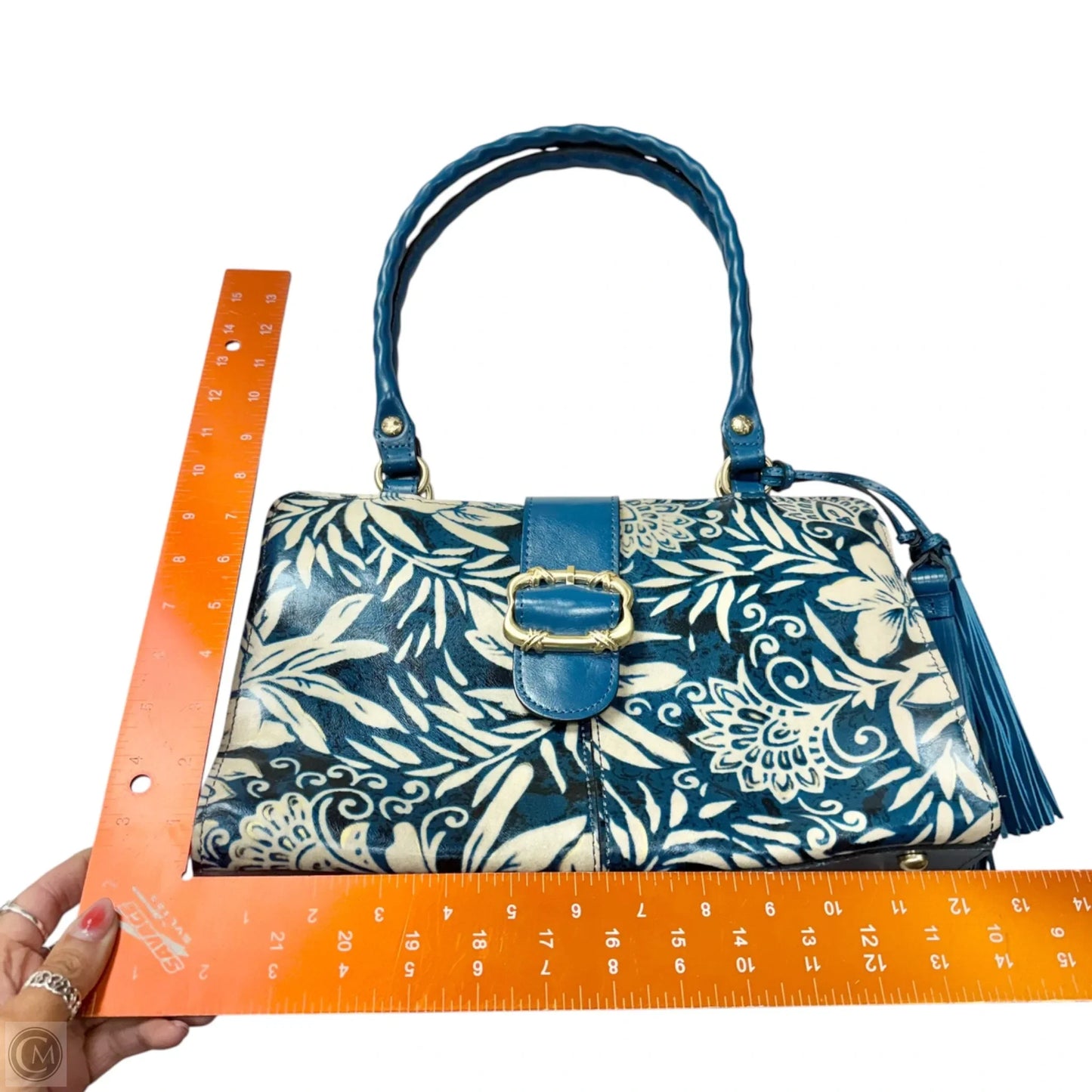 Handbag Designer By Patricia Nash, Size: Medium